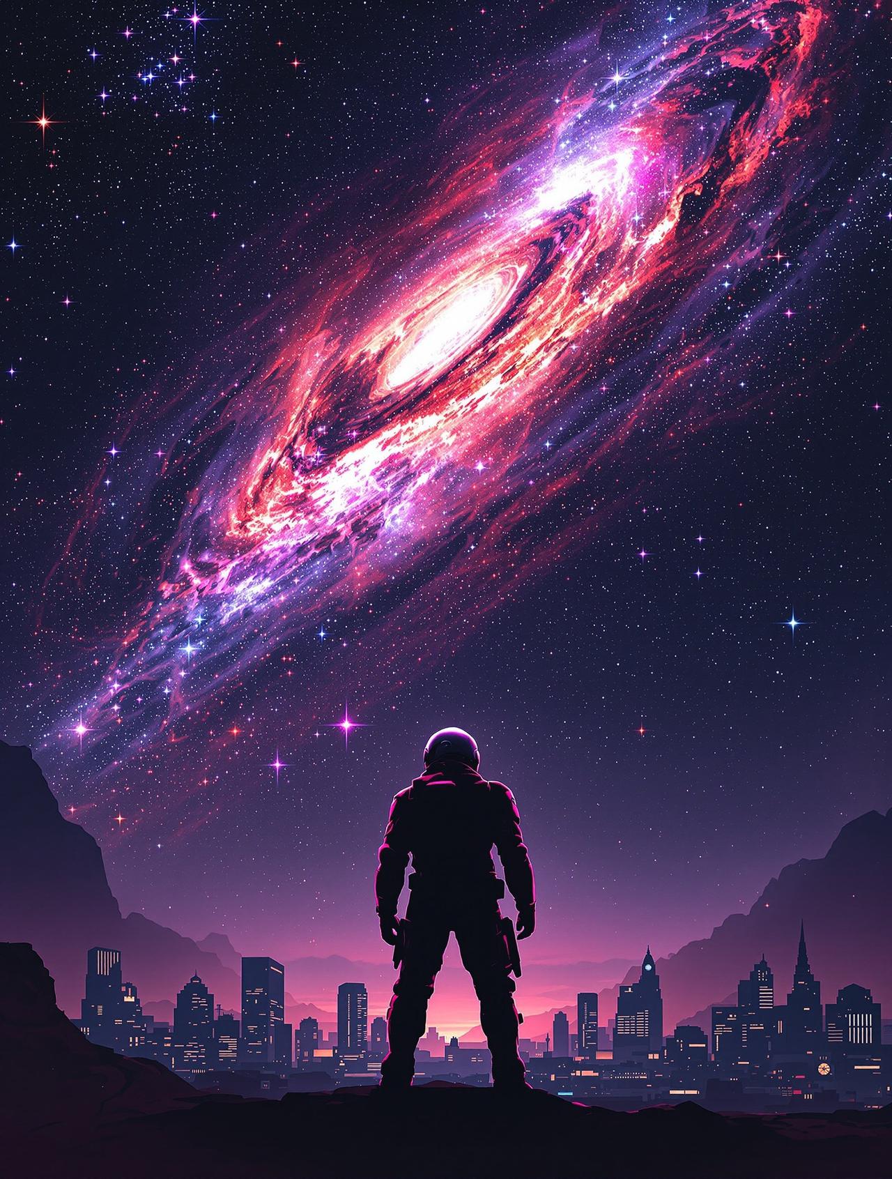 免费观看动漫 - 星海唤醒 番剧封面